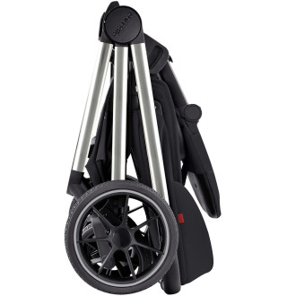 Прогулянкова коляска Carrello Ultra CRL-5525 Power Black BF