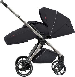 Прогулянкова коляска Carrello Ultra CRL-5525 Power Black BF