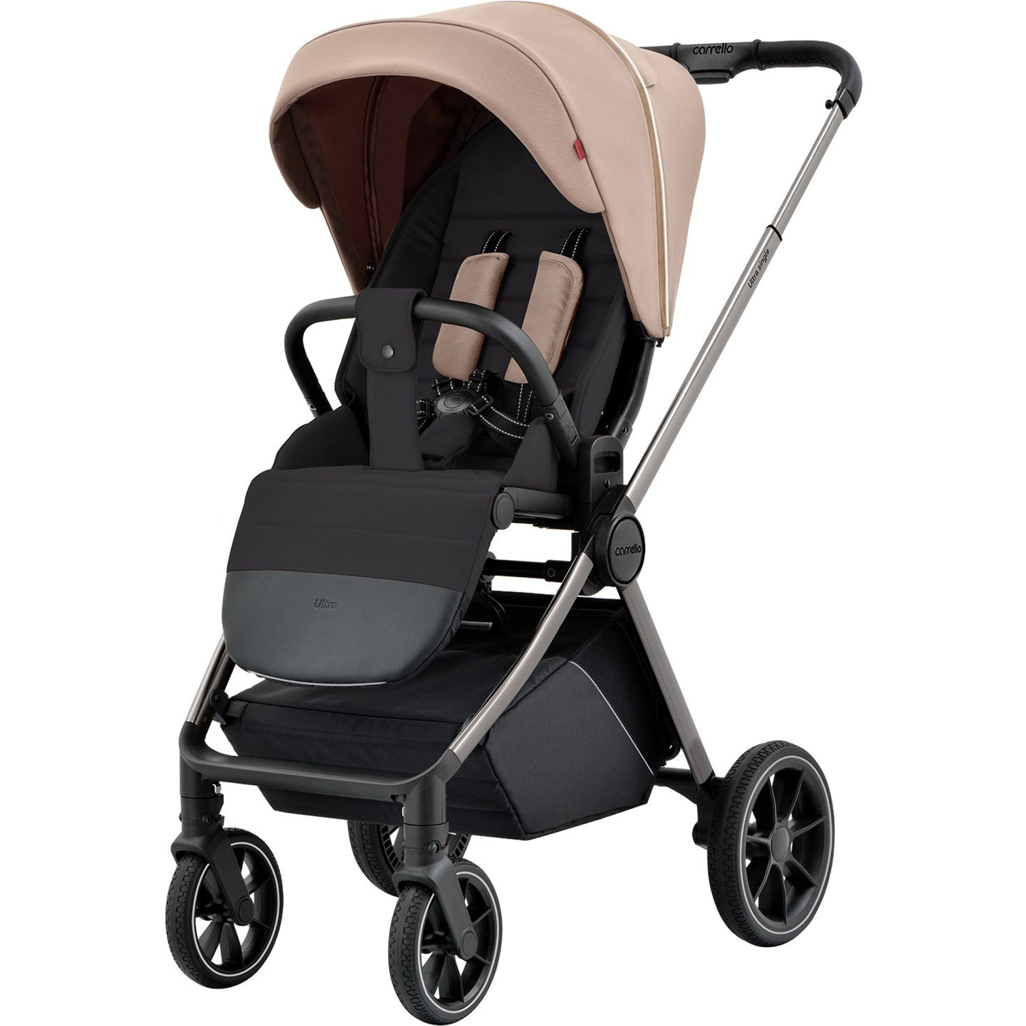 Прогулянкова коляска Carrello Ultra CRL-5525 Vanilla Beige