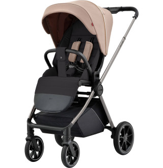 Прогулянкова коляска Carrello Ultra CRL-5525 Vanilla Beige BF