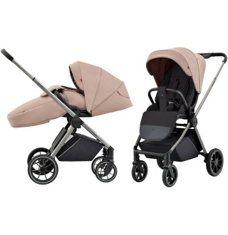 Прогулянкова коляска Carrello Ultra CRL-5525 Vanilla Beige