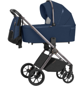 Коляска 2в1 Carrello Ultra CRL-6525 Morning Blue NF Коляска 2в1 Carrello Ultra CRL-6525 Morning Blue NF