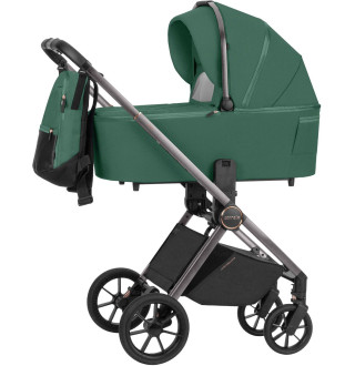 Коляска 2в1 Carrello Ultra CRL-6525 Morning Green NF