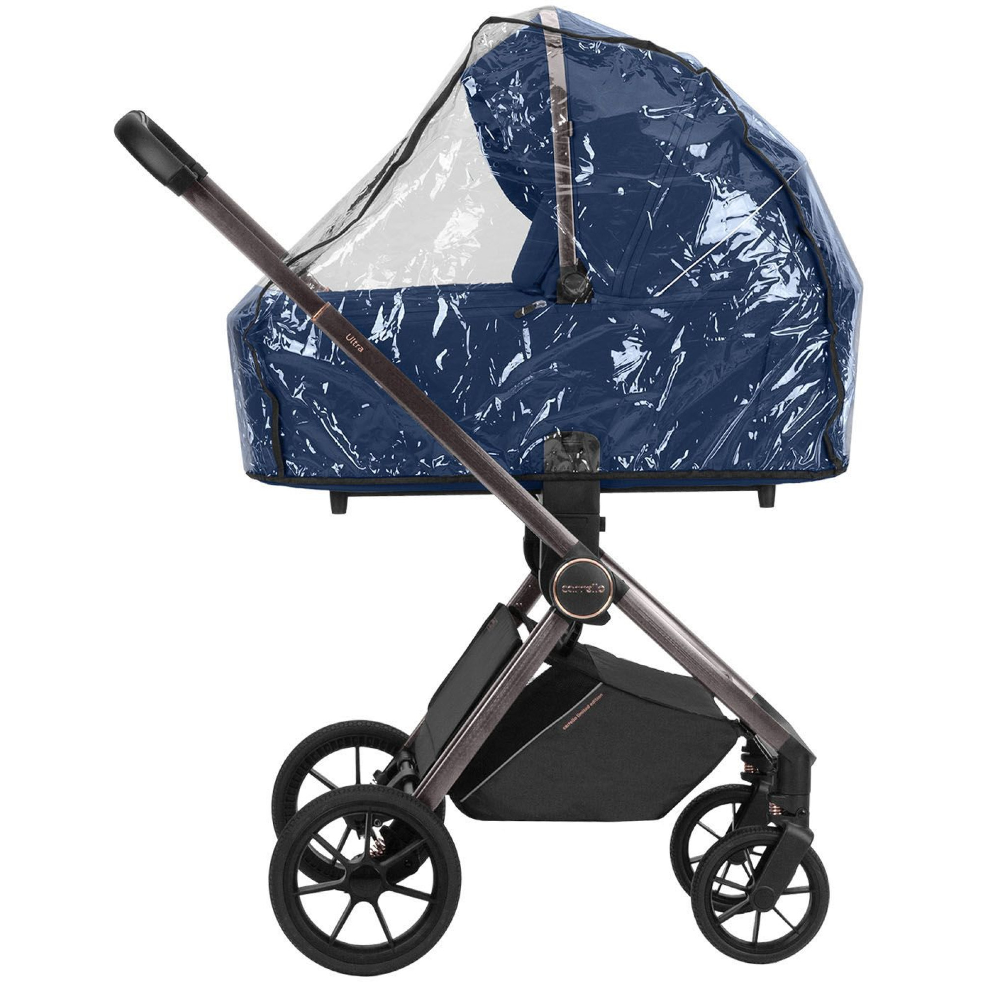 Коляска 2в1 Carrello Ultra CRL-6525 Morning Green NF