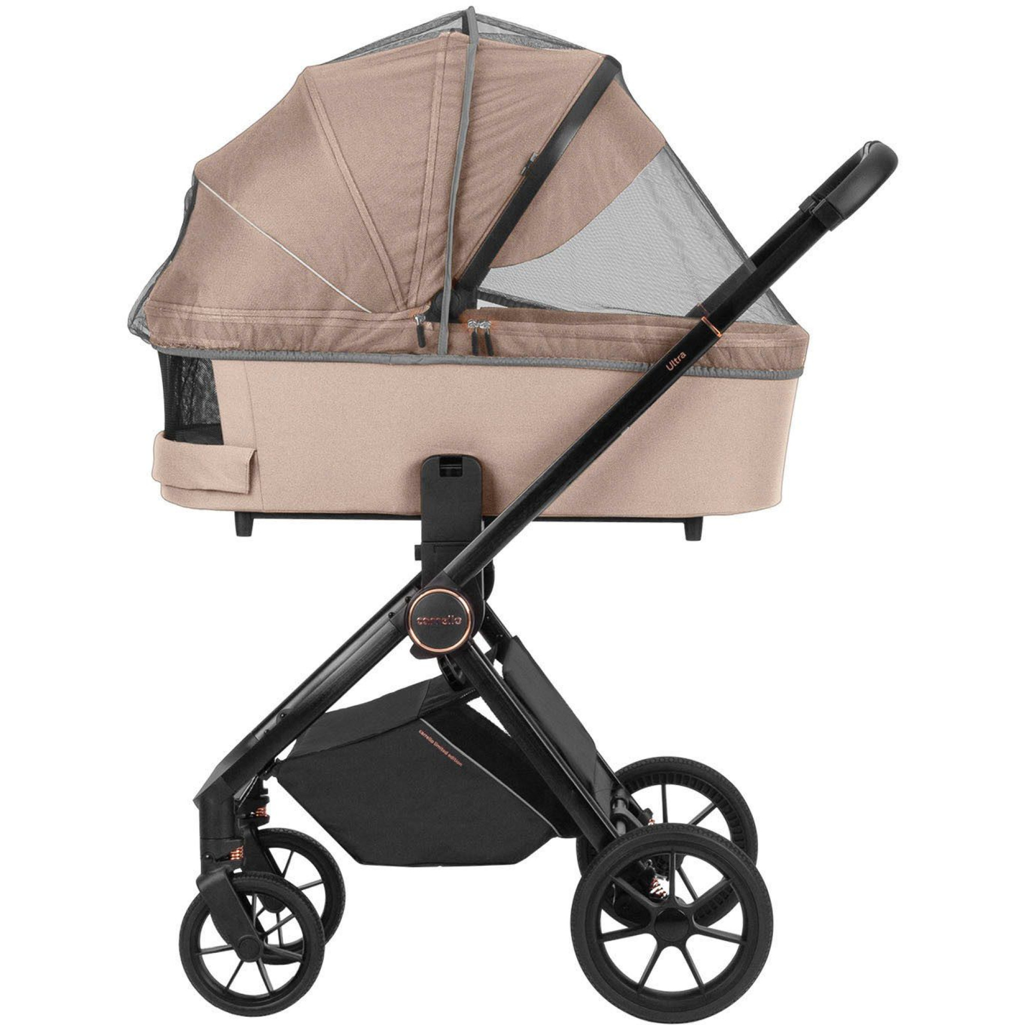 Коляска 2в1 Carrello Ultra CRL-6525 Morning Green NF
