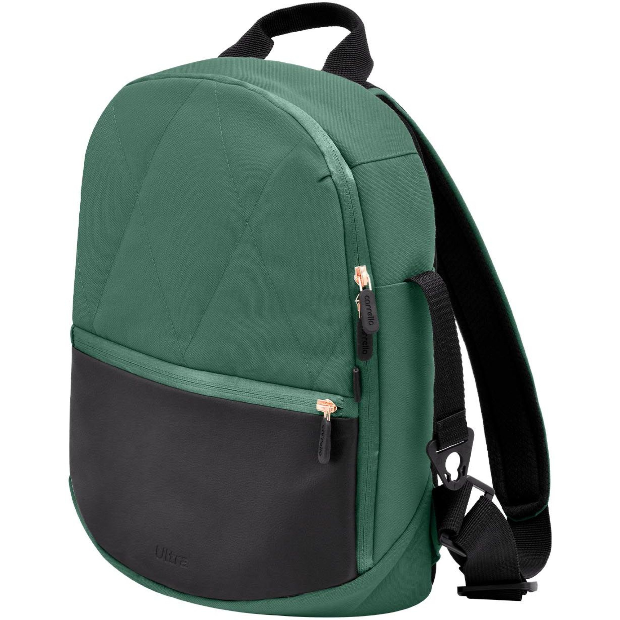 Коляска 2в1 Carrello Ultra CRL-6525 Morning Green NF