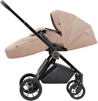 Коляска 2в1 Carrello Ultra CRL-6525 Morning Green NF