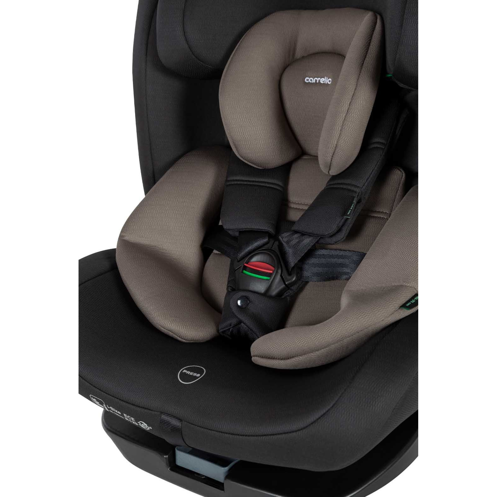 Автокрісло Carrello Unity CRL-17010 Harmony Beige i-Size