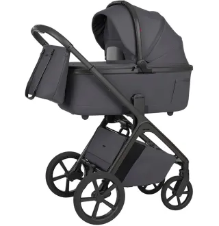 Коляска 2в1 Carrello Vector F CRL-6700 Ample Grey