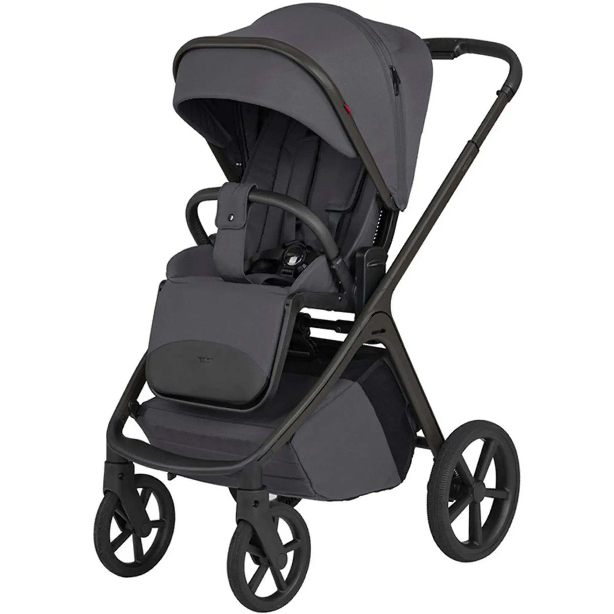 Коляска 2в1 Carrello Vector F CRL-6700 Ample Grey