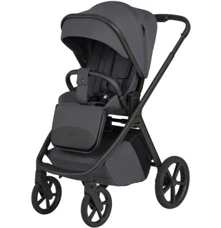 Коляска 2в1 Carrello Vector F CRL-6700 Ample Grey