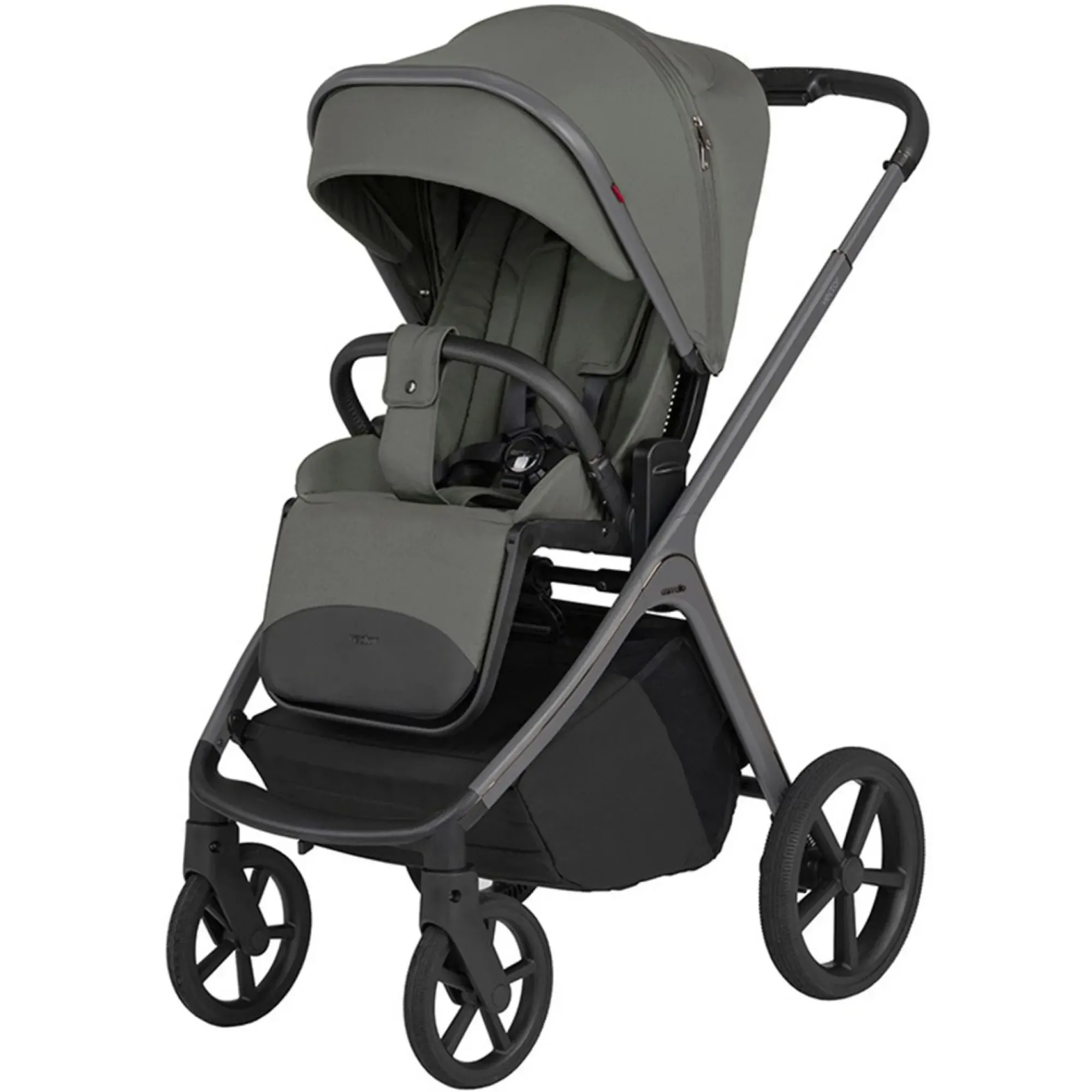 Коляска 2в1 Carrello Vector F CRL-6700 Calm Green