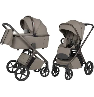Коляска 2в1 Carrello Vector F CRL-6700 Flannel Beige