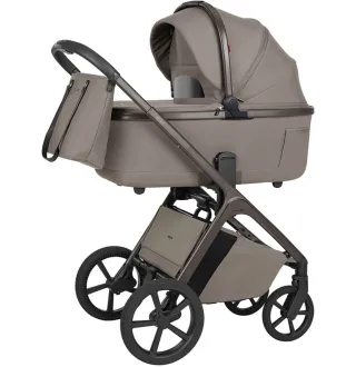 Коляска 2в1 Carrello Vector F CRL-6700 Flannel Beige