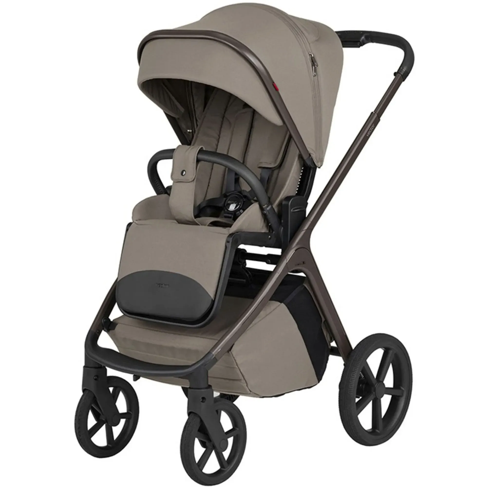 Коляска 2в1 Carrello Vector F CRL-6700 Flannel Beige