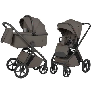 Коляска 2в1 Carrello Vector F CRL-6700 Koa Brown