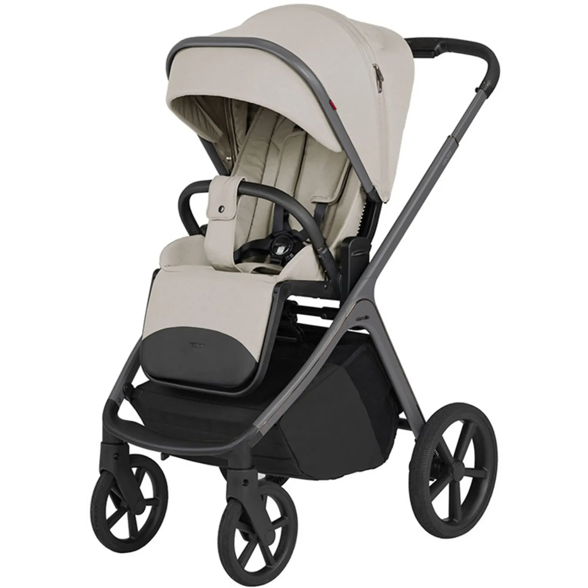Коляска 2в1 Carrello Vector F CRL-6700 Zephyr Beige