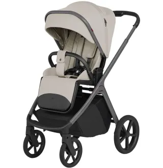 Коляска 2в1 Carrello Vector F CRL-6700 Zephyr Beige