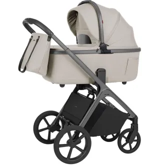 Коляска 2в1 Carrello Vector F CRL-6700 Zephyr Beige