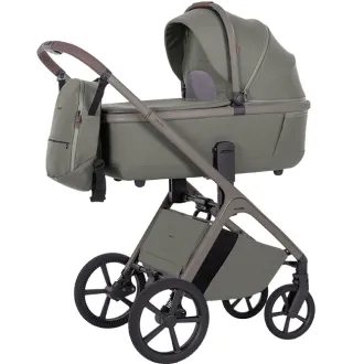 Коляска 2в1 Carrello Vector CRL-6550 Artichoke Green