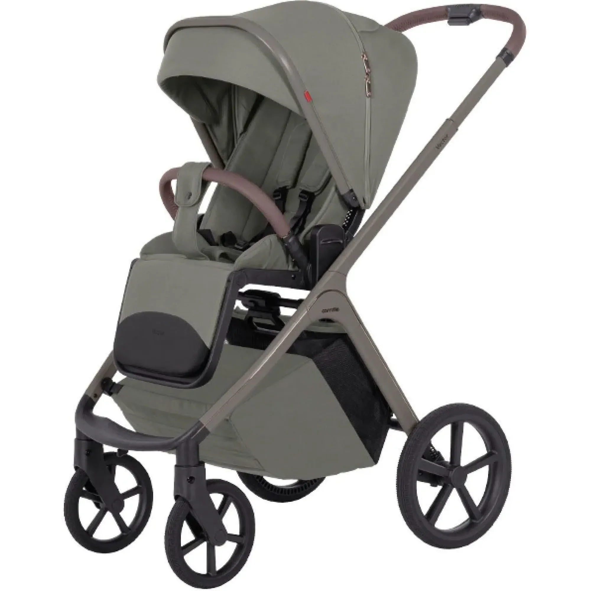 Коляска 2в1 Carrello Vector CRL-6550 Artichoke Green