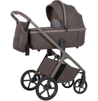 Коляска 2в1 Carrello Vector CRL-6550 Сoffee Beige