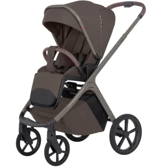 Коляска 2в1 Carrello Vector CRL-6550 Сoffee Beige