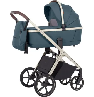 Коляска 2в1 Carrello Vector CRL-6550 Prime Blue