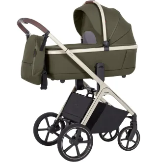 Коляска 2в1 Carrello Vector CRL-6550 Deep Green