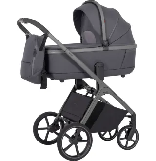 Коляска 2в1 Carrello Vector CRL-6550 Landscape Grey