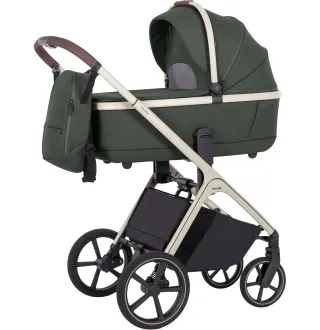 Коляска 2в1 Carrello Vector CRL-6550 Ocean Green