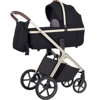 Коляска 2в1 Carrello Vector CRL-6550 Pearl Black