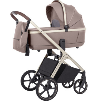 Коляска 2в1 Carrello Vector CRL-6550 Rock Beige