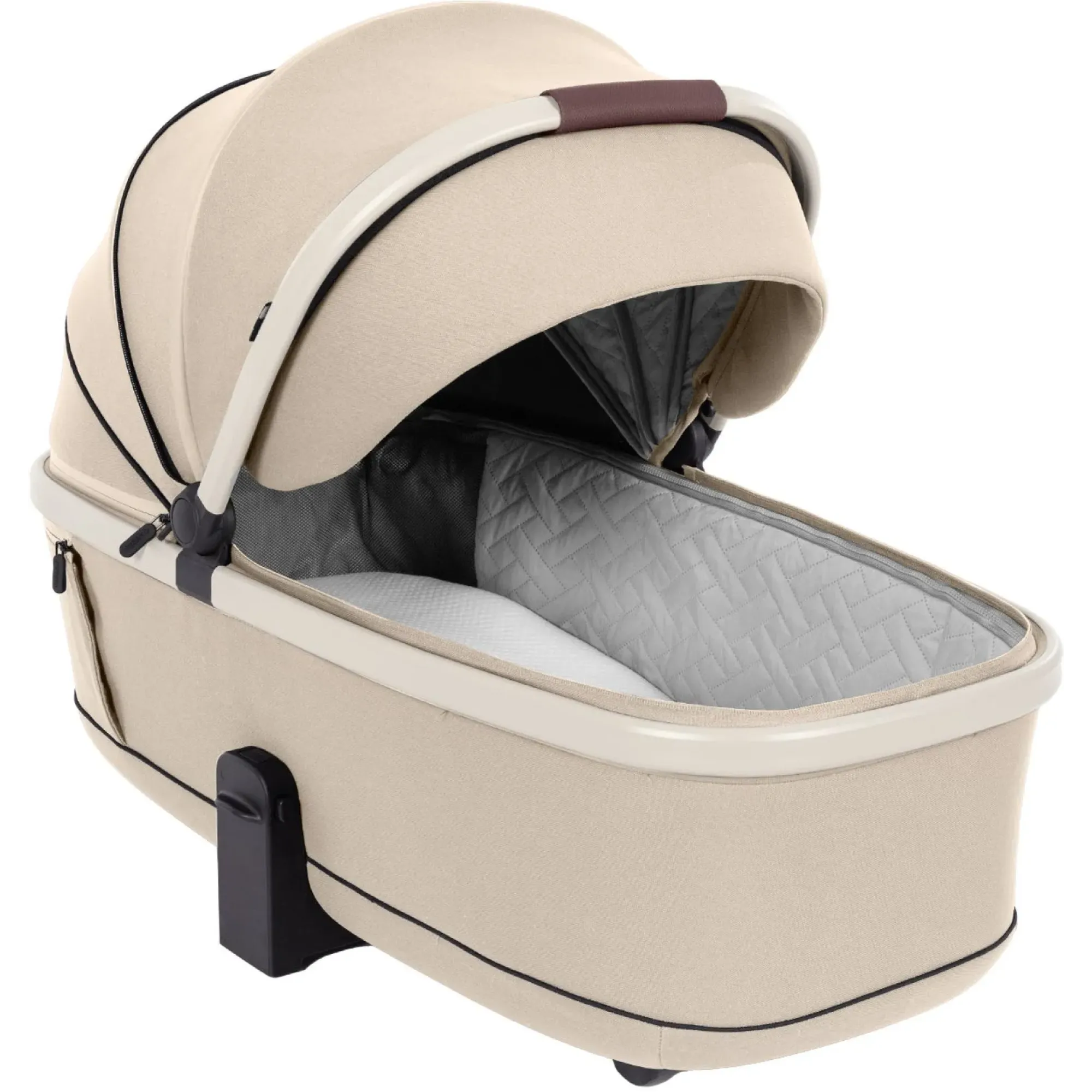 Коляска 2в1 Carrello Vector CRL-6550 Seashell Beige