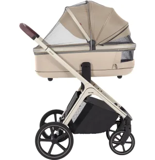 Коляска 2в1 Carrello Vector CRL-6550 Seashell Beige