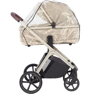 Коляска 2в1 Carrello Vector CRL-6550 Seashell Beige