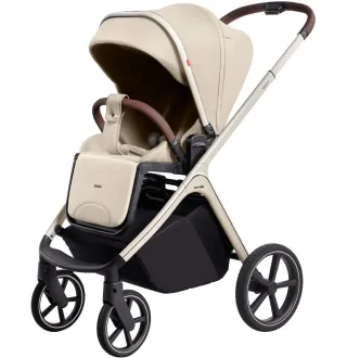 Коляска 2в1 Carrello Vector CRL-6550 Seashell Beige