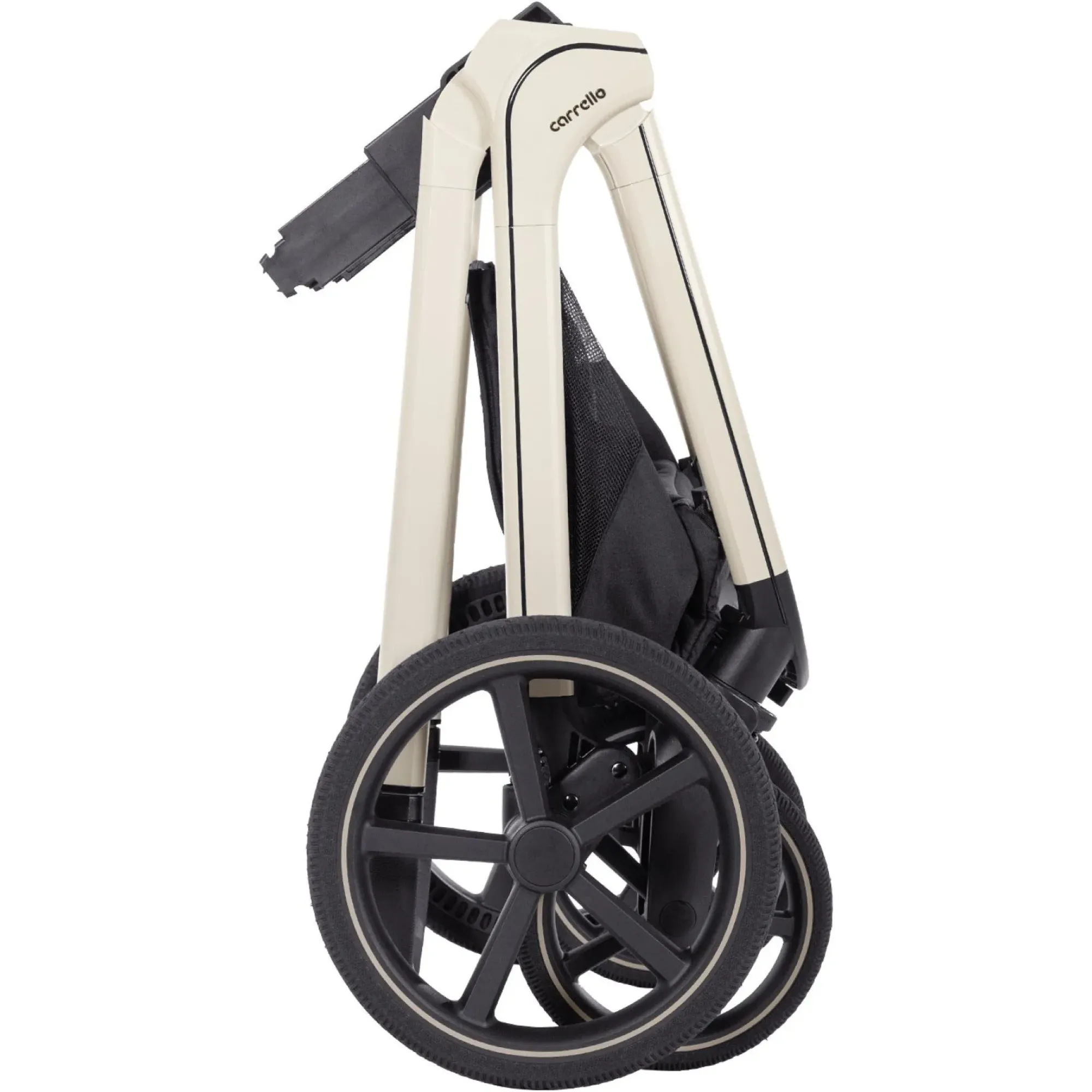 Коляска 2в1 Carrello Vector CRL-6550 Seashell Beige