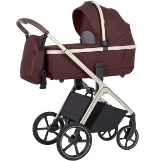 Коляска 2в1 Carrello Vector CRL-6550 Sienna Beige