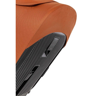 Коляска 2в1 Carrello Vector CRL-6550 Seashell Beige