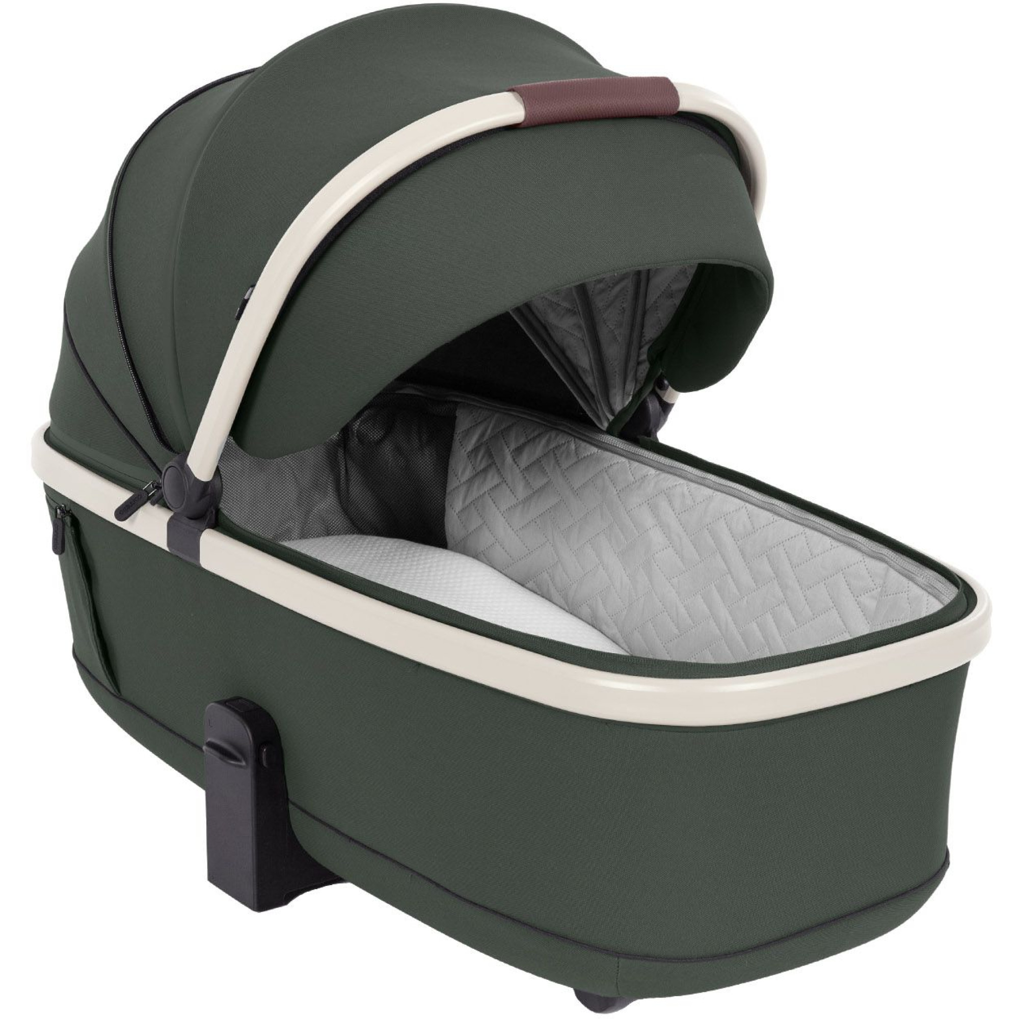 Коляска 2в1 Carrello Vector CRL-6550 Deep Green