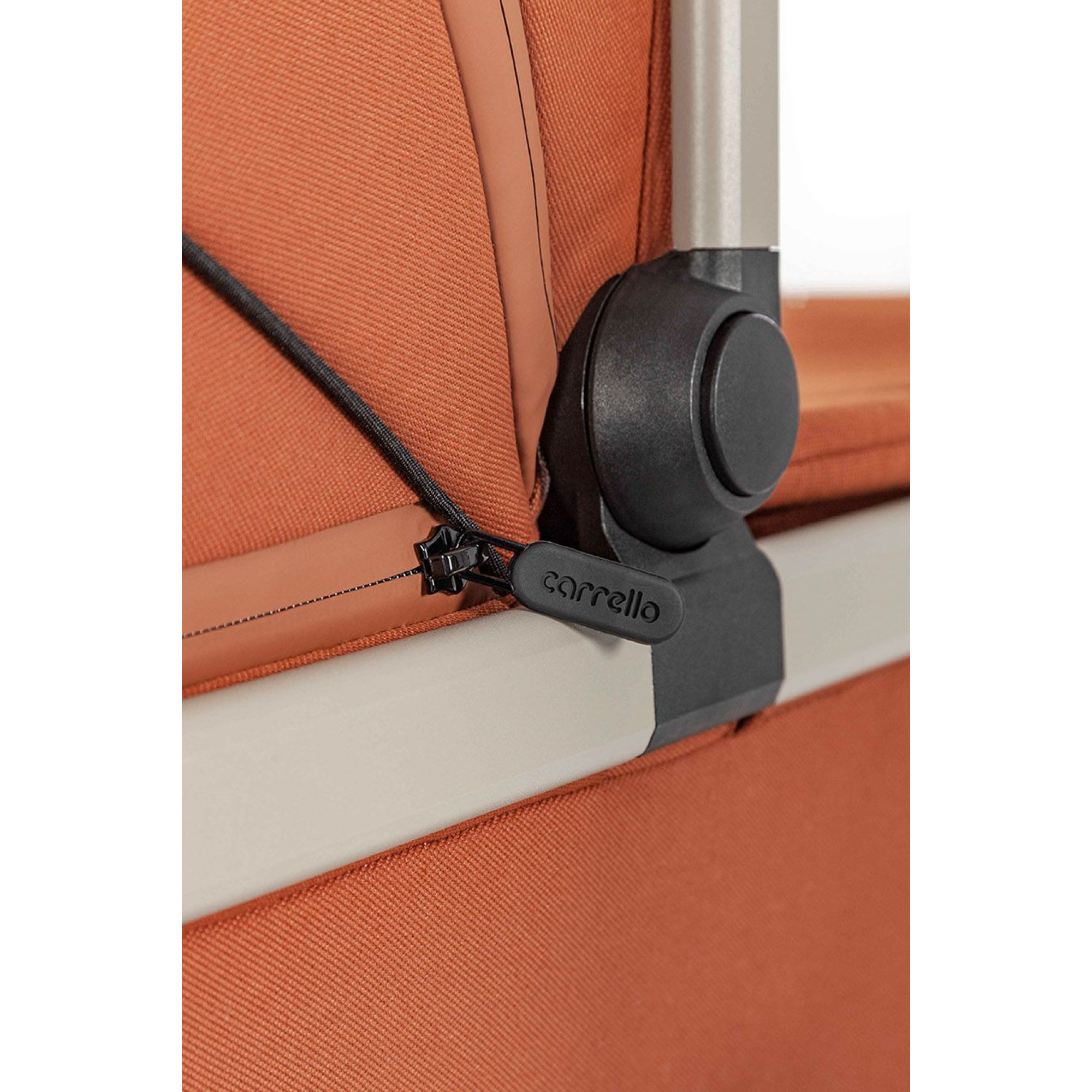 Коляска 2в1 Carrello Vector CRL-6550 Seashell Beige