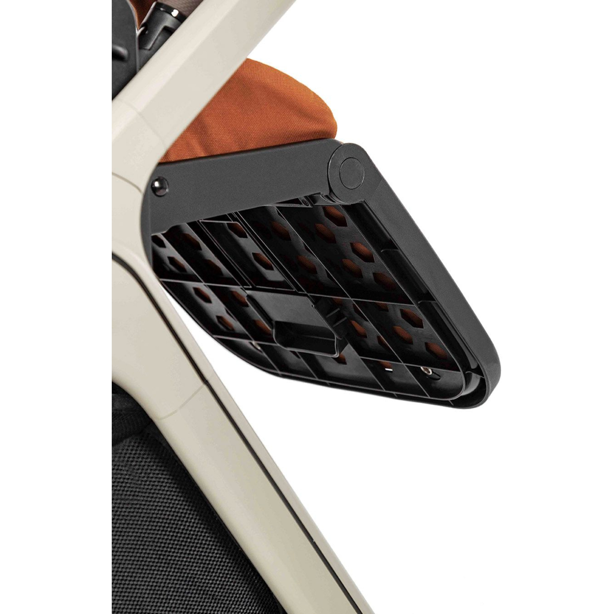 Коляска 2в1 Carrello Vector CRL-6550 Seashell Beige