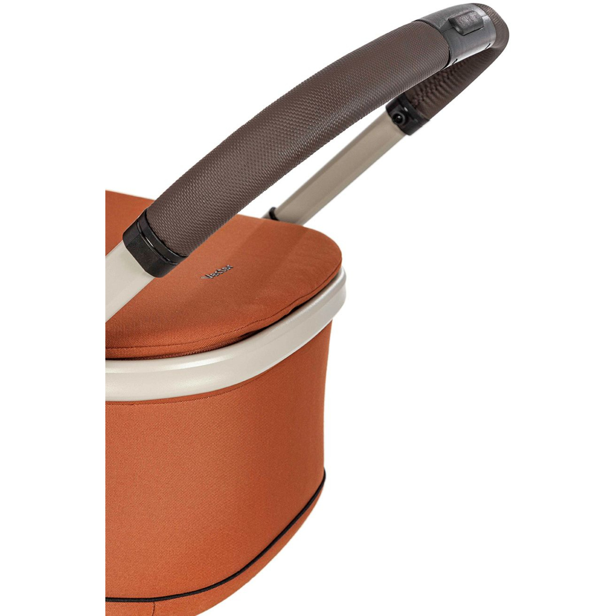 Коляска 2в1 Carrello Vector CRL-6550 Seashell Beige