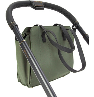 Коляска 2в1 Carrello Vector CRL-6551 Shadow Black