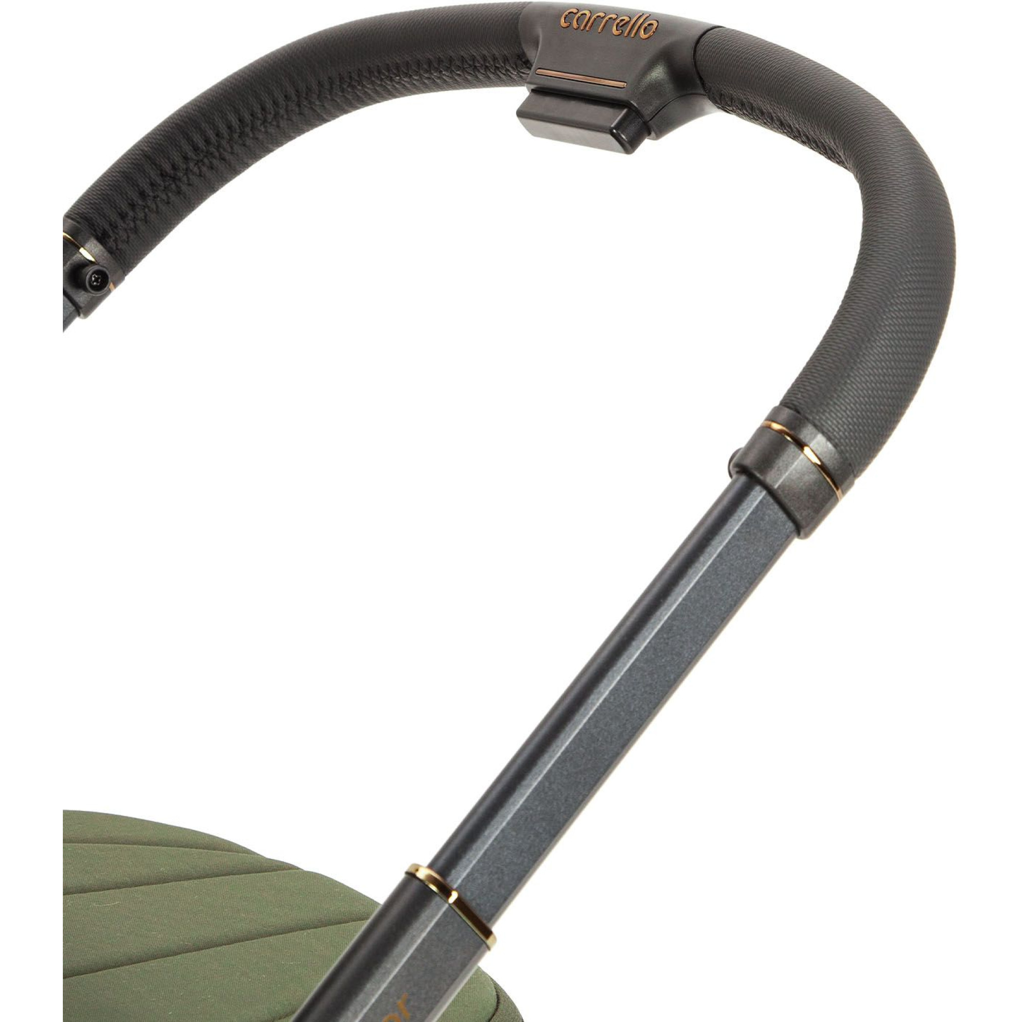 Коляска 2в1 Carrello Vector CRL-6551 Shadow Black