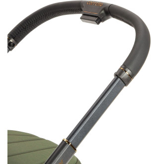 Коляска 2в1 Carrello Vector CRL-6551 Shadow Black