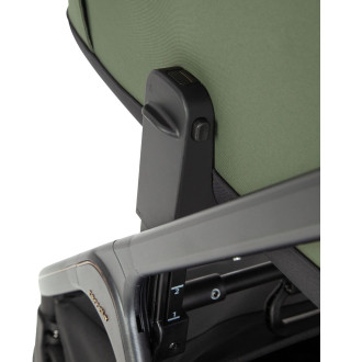 Коляска 2в1 Carrello Vector CRL-6551 Shadow Black