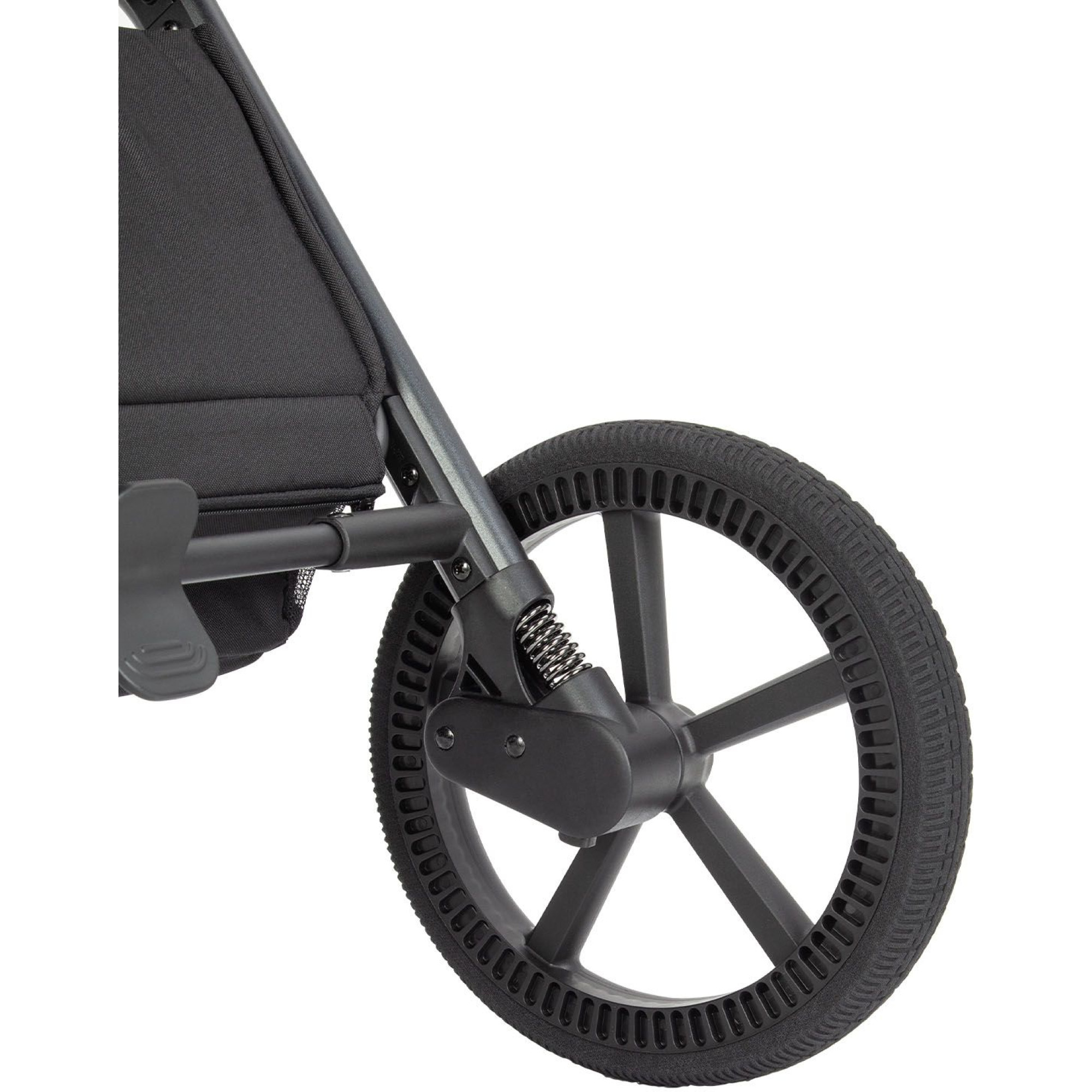 Коляска 2в1 Carrello Vector CRL-6551 Shadow Black