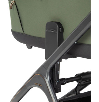 Коляска 2в1 Carrello Vector CRL-6551 Shadow Black